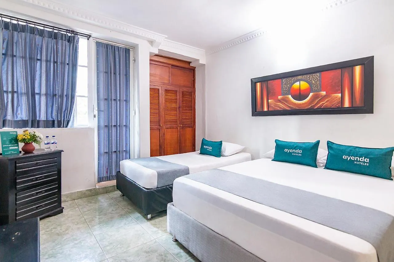 *** Hotel Ayenda Cocobeach Colombia