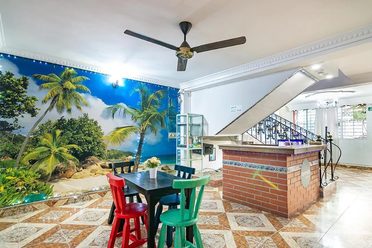 Hotel Ayenda Cocobeach