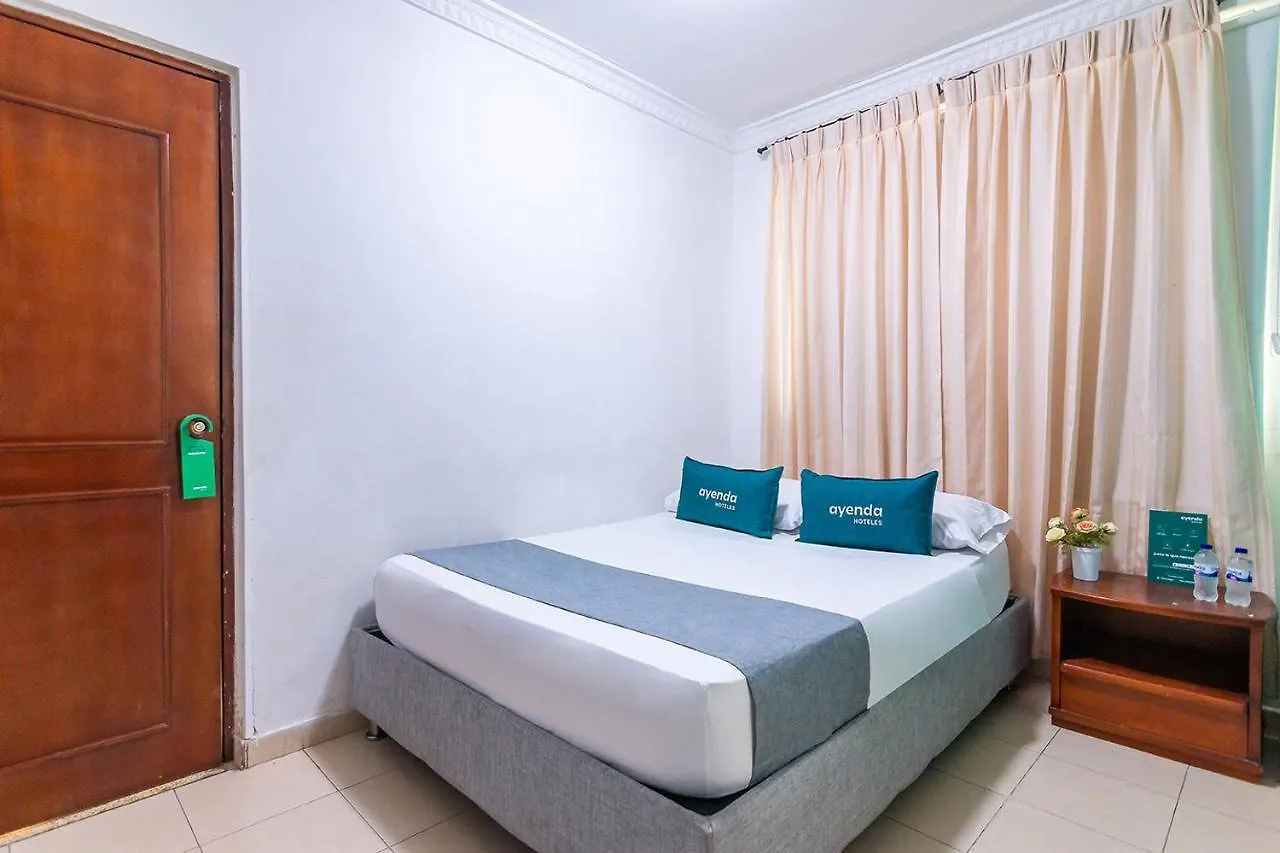 *** Hotel Ayenda Cocobeach Kolumbie